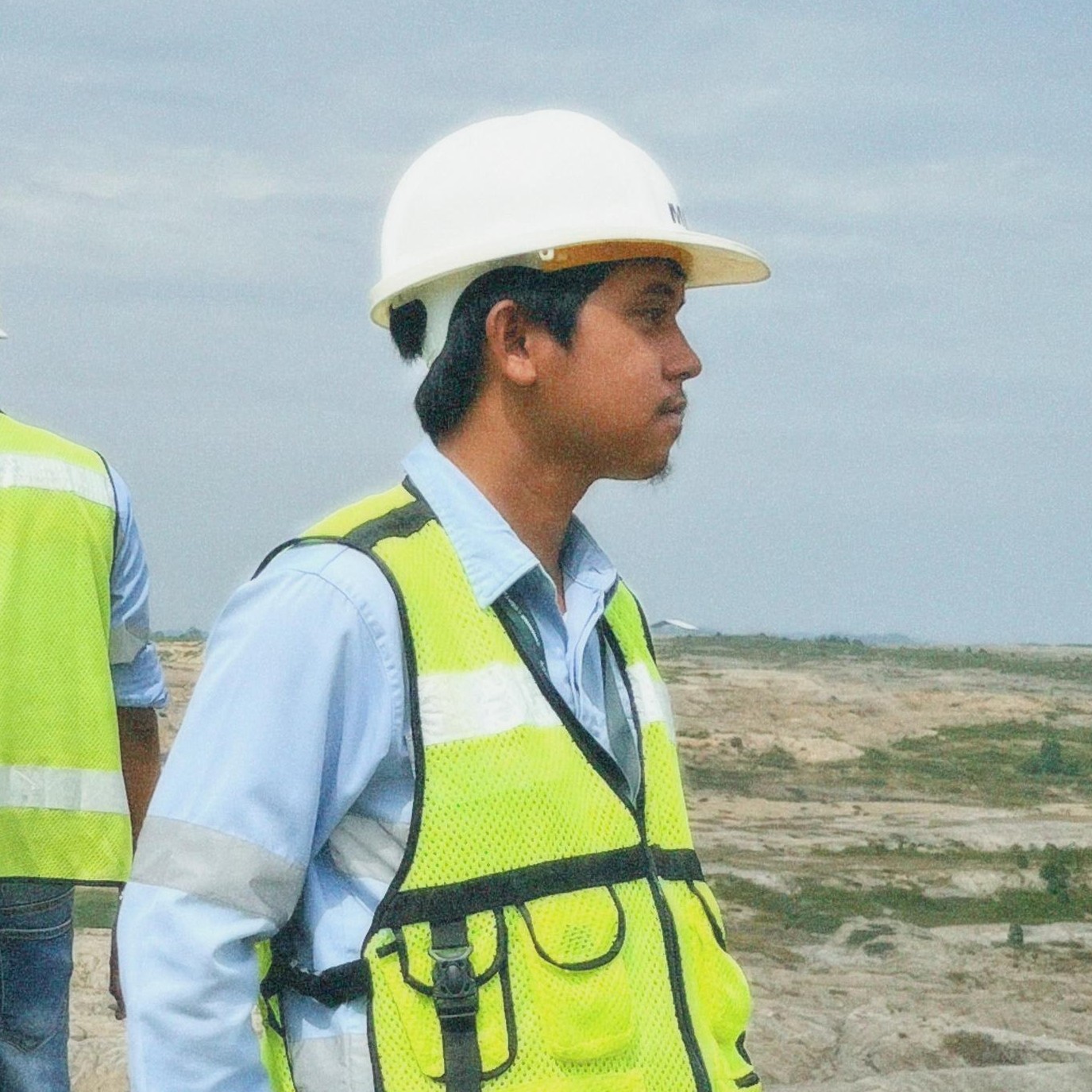 Muhammad Jailani Side View