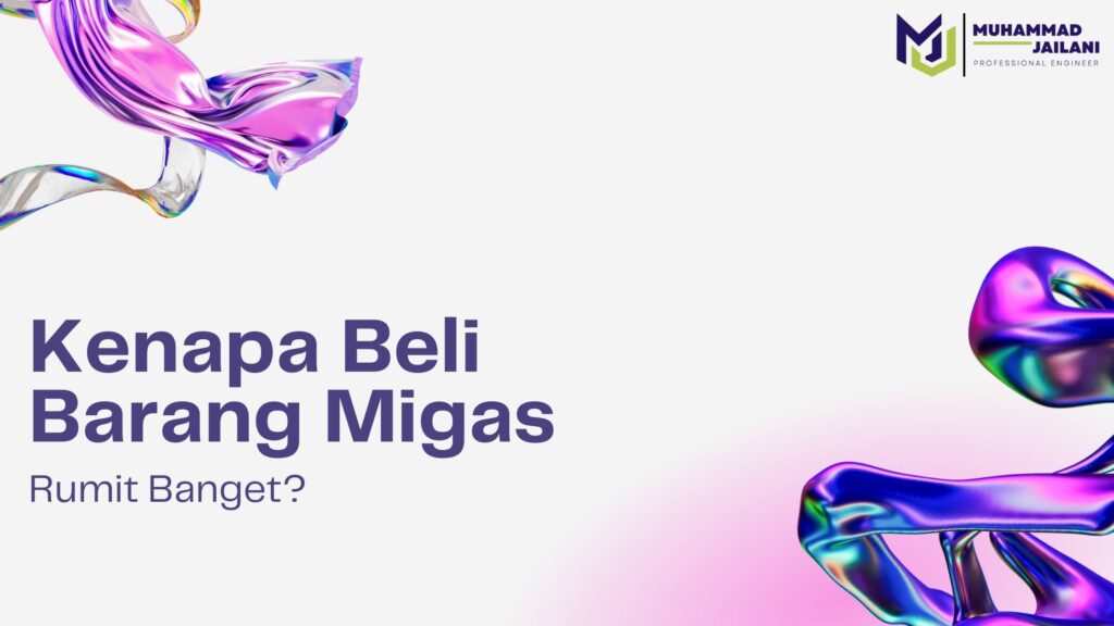 Kenapa Beli Barang di Migas Rumit Banget?