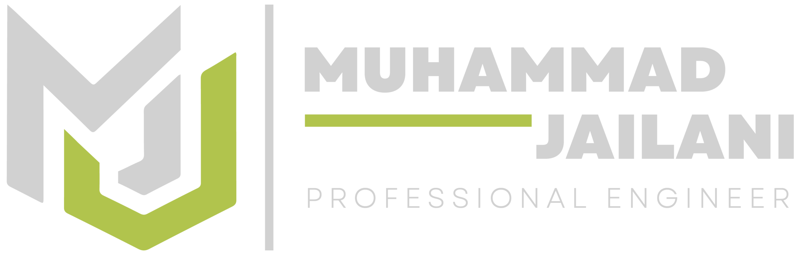 Muhammad Jailani Logo